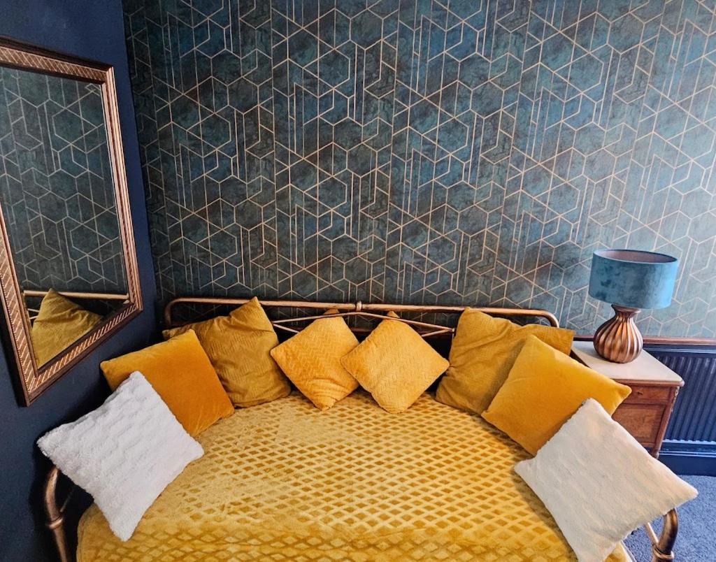No.2 Boutique Art Townhouse  Apartment ลินคอล์น ภายนอก รูปภาพ